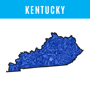 Kentucky Rubber Mulch