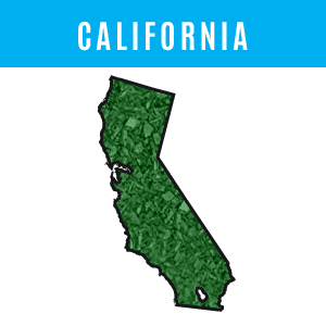 California Rubber Mulch for Sale