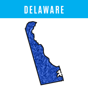 Delaware Bulk Rubber Mulch for Sale