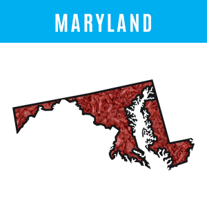Maryland Bulk Rubber Mulch for Sale