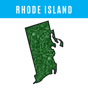 Rhode Island Bulk Rubber Mulch for Sale