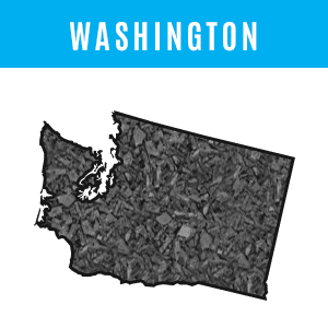 Washington Bulk Rubber Mulch for Sale