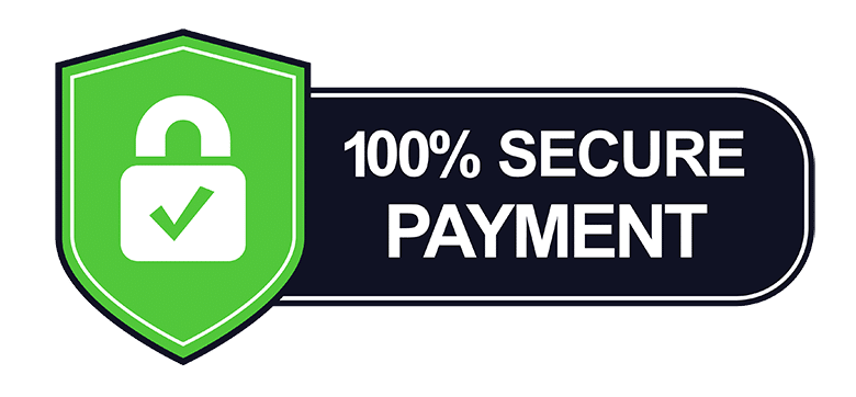 SSL Secure Encrypted Payments